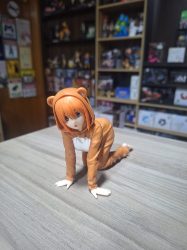 Action Figures Yotsuba Nakano Pijama Ver. - THE QUINTESSENTIAL QUINTUPLETS - #
