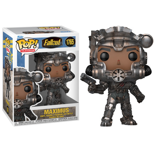 Funko Maximus - Fallout #1765- -1765