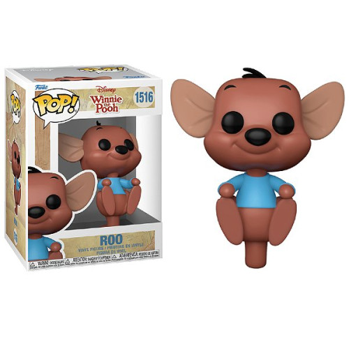 Funko Guru - Disney O Ursinho Pooh #1516   #1516 - Produto Original