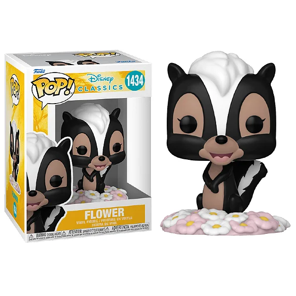 Funko Flor - Disney Bambi #1434   #1434 - Produto Original