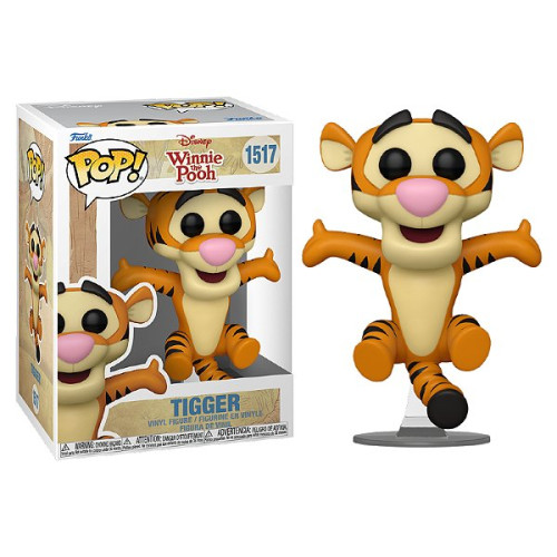 Funko Tigrão - O Ursinho Pooh #1517   #1517 - Produto Original