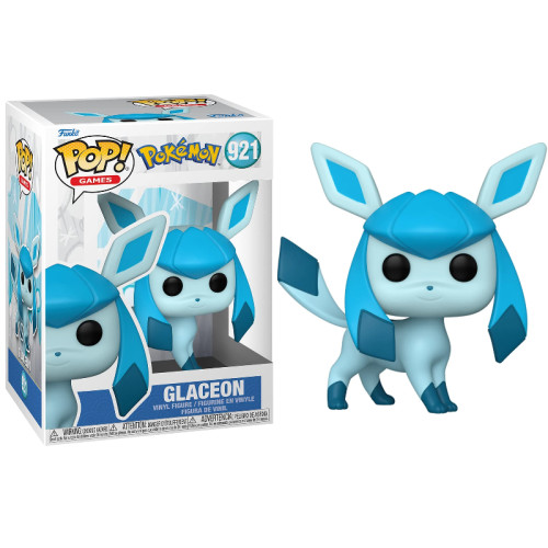 Funko Glaceon - Pokémon #921- -921
