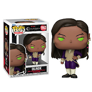 Funko Olrox - Castlevania Nocturne #1962   #1962 - Produto Original