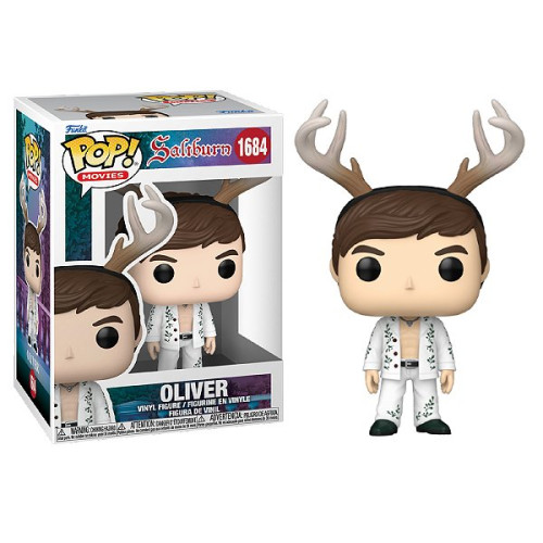 Funko Saltburn  Oliver #1684   #1684 - Produto Original