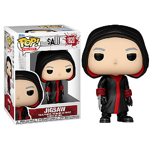 Funko Jigsaw - Jogos Mortais #1820   #1820 - Produto Original