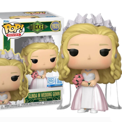  Wicked: For Good #1929 - Produto Original