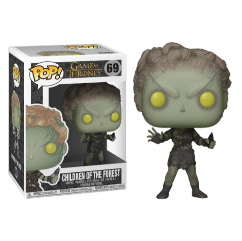 Funko Criança Da Floresta - Game Of Thrones #69   #69 - Produto Original