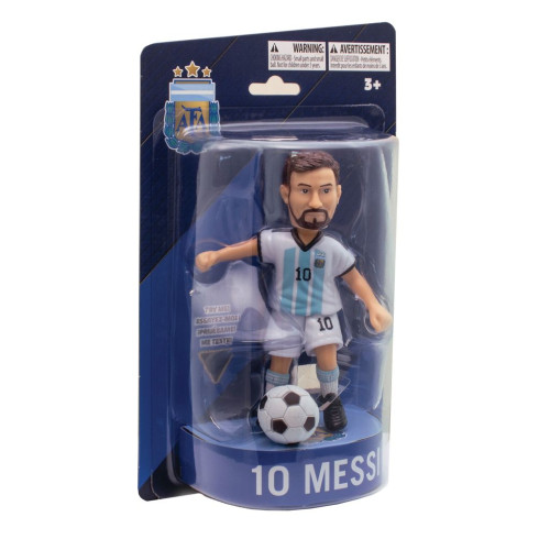 BONECO COLECIONAVEL MESSI - COPA DO MUNDO 2026 - ARGENTINA   # - Produto Original