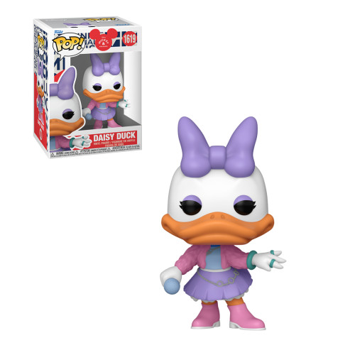  Disney Mickey Mouse & Friends #1619 - Produto Original