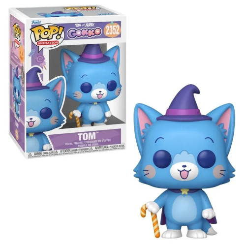  Tom & Jerry Gokko #2352 - Produto Original
