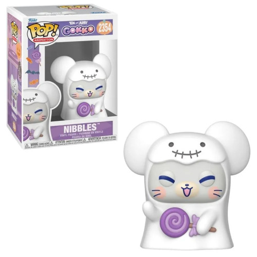  Tom & Jerry Gokko #2354 - Produto Original
