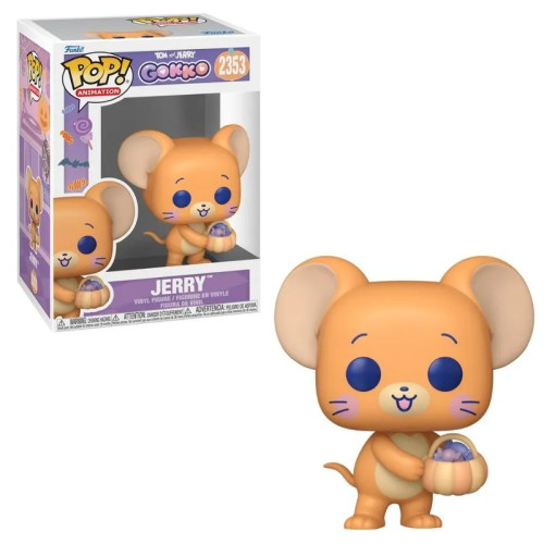  Tom & Jerry Gokko #2253 - Produto Original