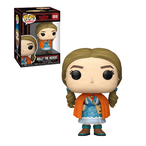  Stranger Things #1810 - Produto Original