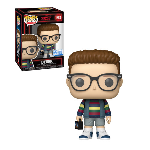  Stranger Things #1803 - Produto Original