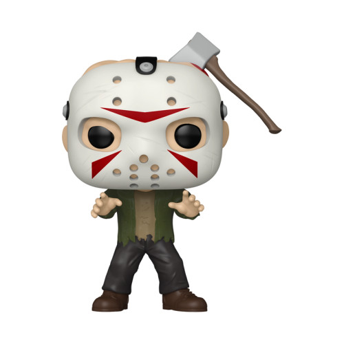  Friday The 13th #2034 - Produto Original