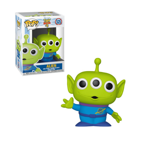  Disney Toy Story #525 - Produto Original