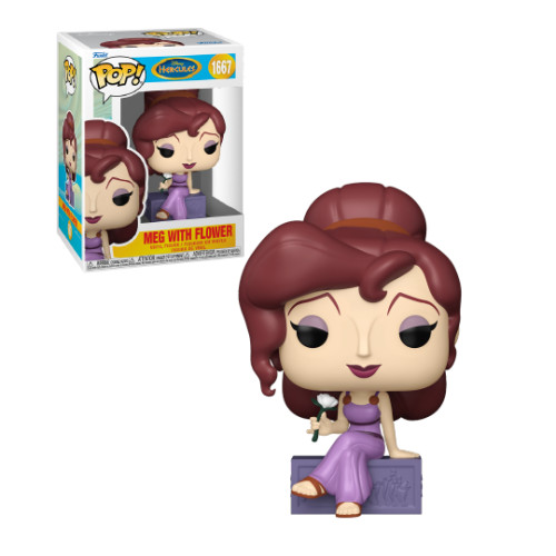  Disney Hercules #1667 - Produto Original
