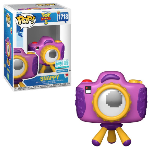  Disney Toy Story #1718 - Produto Original