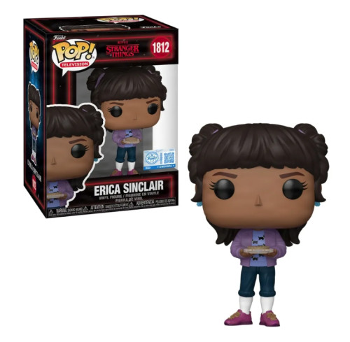  Stranger Things #1812 - Produto Original