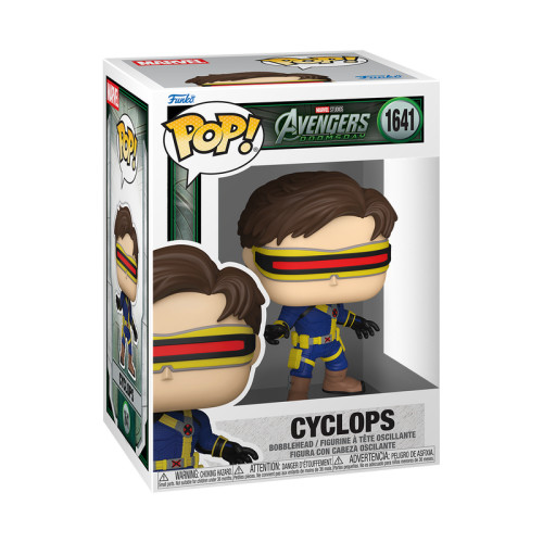 Funko Pop Ciclops-Marvel Avengers Doomsday-1641
