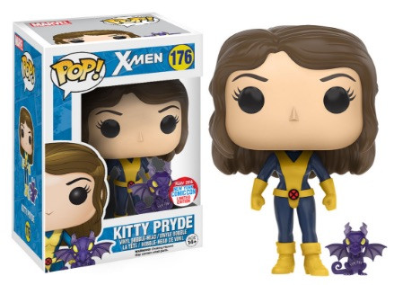 Funko Pop Kitty Pride Fall Convention-X-Men-176