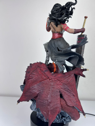  Wonder Woman – Absolute Version # - Produto Original