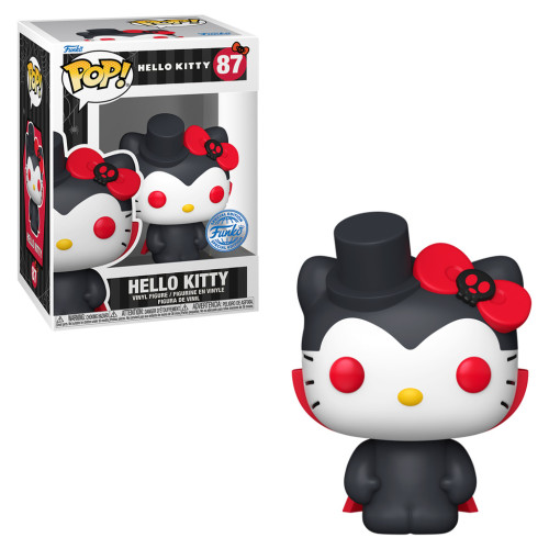 Funko Pop Hello Kitty 87 Hello Kitty Ex- -