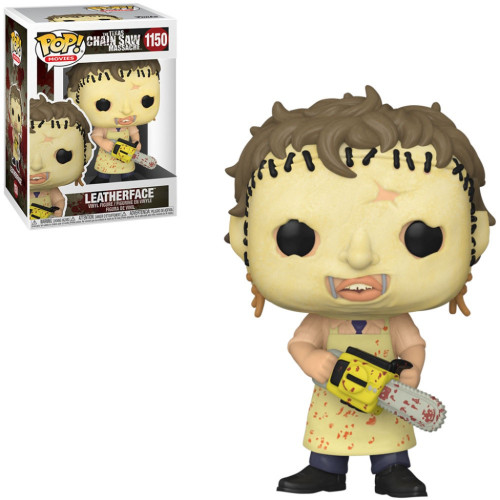 Funko Pop Leatherface 1150- -