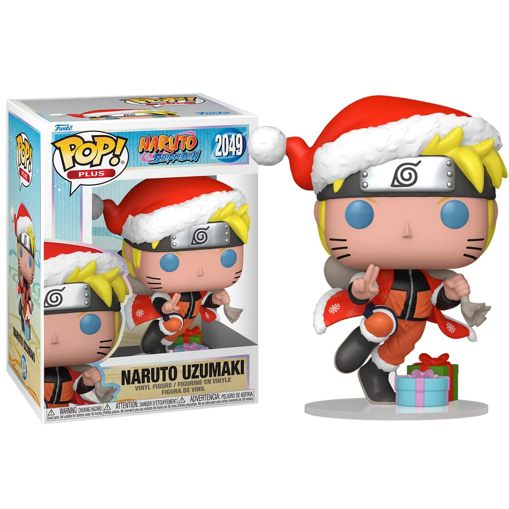 Funko Pop Naruto Uzumaki 2049 Naruto-Funko-