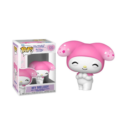 Funko Pop My Melody Funko #120 - Produto Original