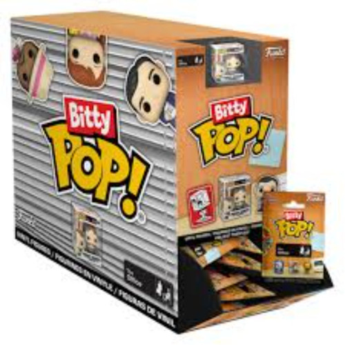 Funko Pop Bitty Mystery The Office Funko # - Produto Original