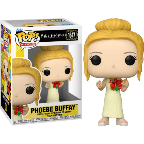 Phoebe Buffay Friends #1647 - Produto Original