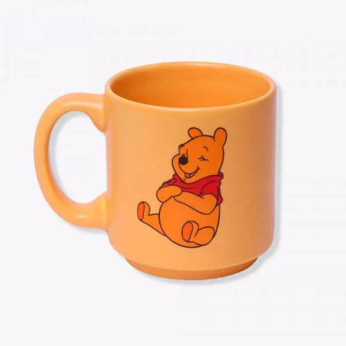 Caneca Mini Ursinho Pooh 100ml- -