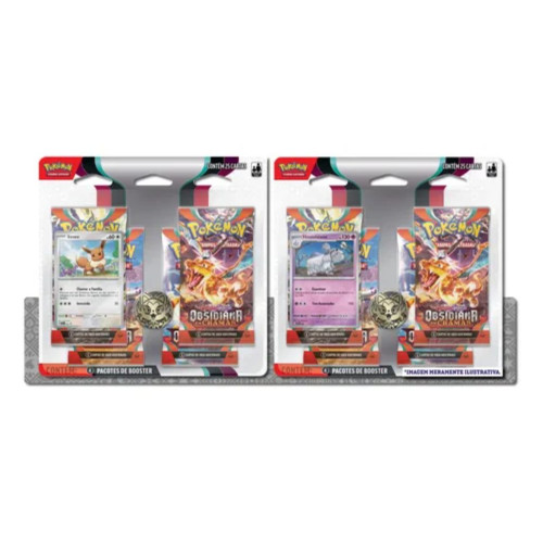 Pokemon # - Produto Original