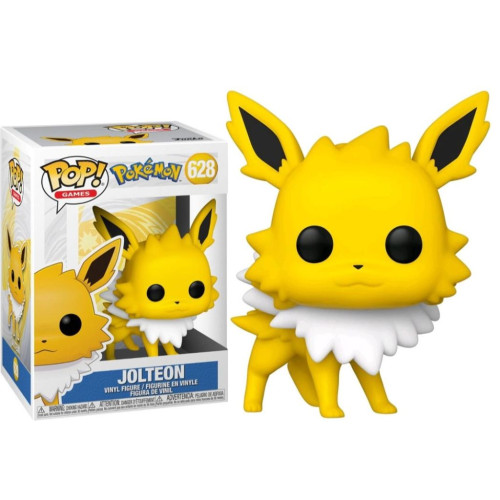  Pokemon #628 - Produto Original