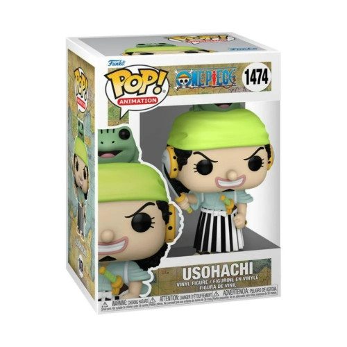 Funko Pop Usohachi 1474 One Piece   # - Produto Original