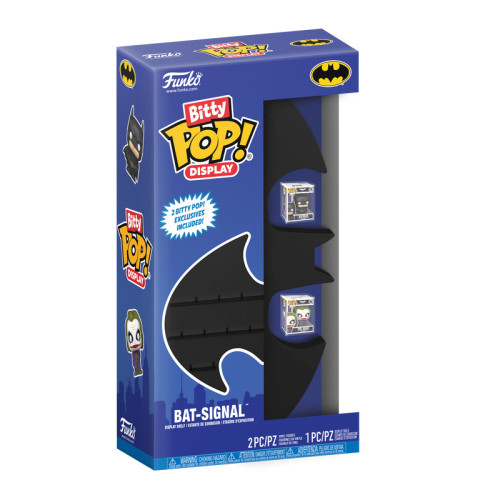 Funko Pop Display Bat-Signal   # - Produto Original