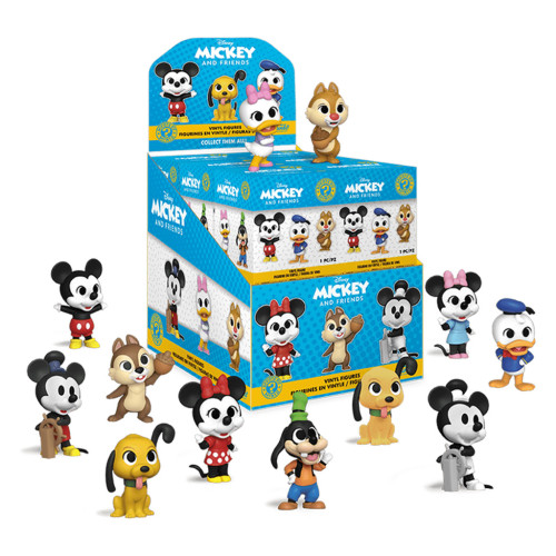 Funko Mystery Minis Mickey And Friends Disney   # - Produto Original
