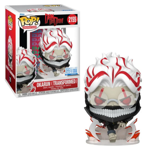 Funko Pop Okarun 2155 Dan Da Dan   # - Produto Original
