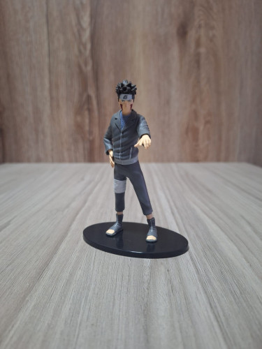 Action Figures Inuzuka Kiba Coleção Naruto Shippuden Planeta Deagostini Ed. 18-Naruto Shippuden-