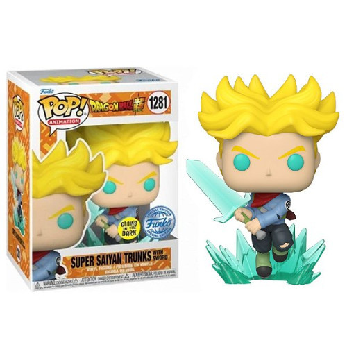  FUNKO POP #1281 - Produto Original