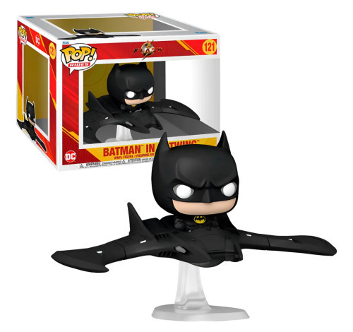  FUNKO POP #121 - Produto Original