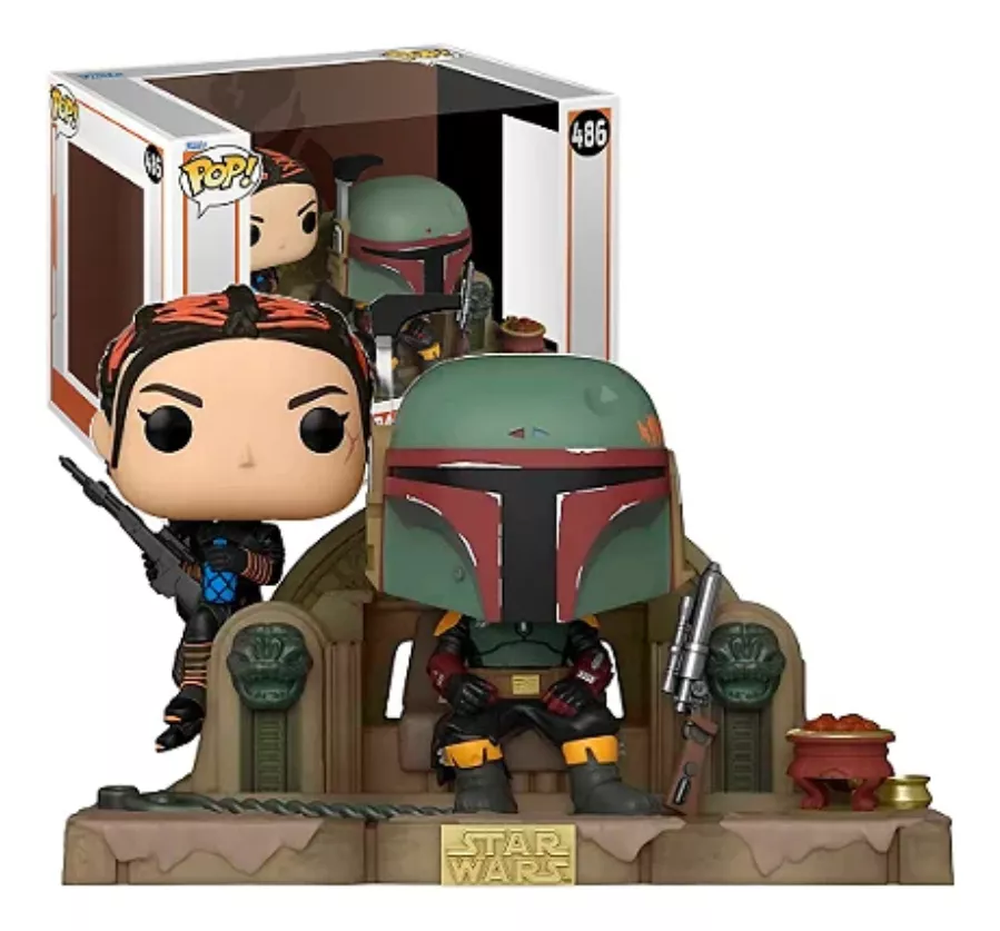  FUNKO POP #486 - Produto Original