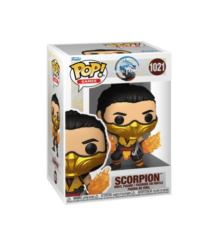  FUNKO POP #1021 - Produto Original