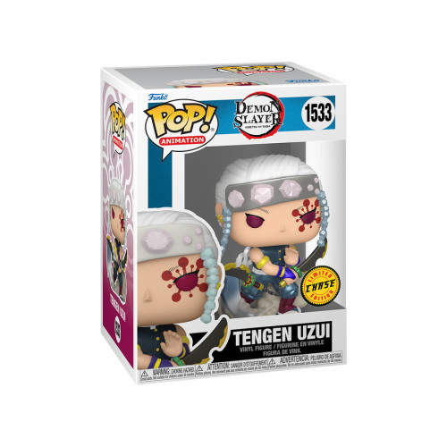  FUNKO POP #1533 - Produto Original