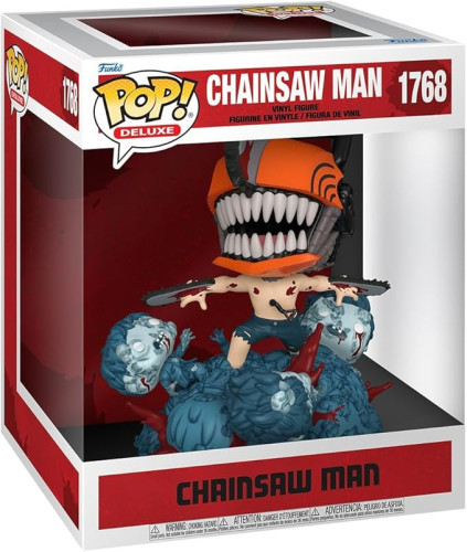  FUNKO POP #1768 - Produto Original