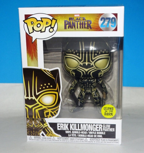  FUNKO POP #279 - Produto Original