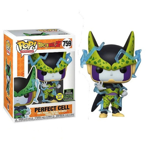  FUNKO POP #759 - Produto Original