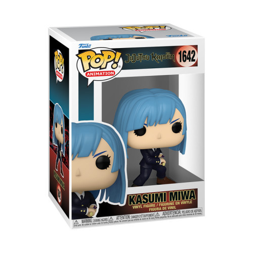  FUNKO POP #1642 - Produto Original