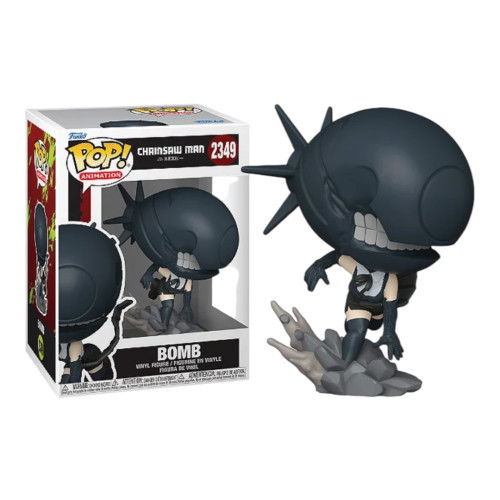 Funko Pop Chainsaw Man Reze Bomb #2349- -